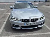 Usado BMW 420 Gran Coupé Comfort Edition 190 CV (139 kW) 2017 Gris / plata Coupe