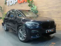 Usado BMW X3 M Sport 190 CV (139 kW) 2022 Azul SUV