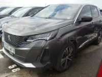 Usado Peugeot 3008 Allure 225 CV (165 kW) 2023 Gris / plata SUV