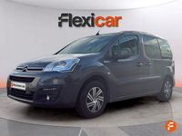 Usado Citroën Berlingo Feel 100 CV (73 kW) 2016 Azul Monovolumen