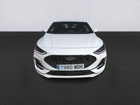 Usado Ford Focus ST-Line 125 CV (91 kW) 2022 Blanco Utilitario