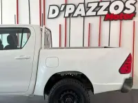 Usado Toyota HiLux 150 CV (110 kW) 2021 Blanco Pickup/Camioneta