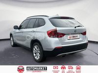 Usado BMW X1 204 CV (150 kW) 2011 Gris / plata SUV