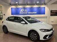 Usado VW Polo Life 95 CV (69 kW) 2023 Blanco Utilitario