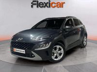 Usado Hyundai Kona 120 CV (88 kW) 2022 Gris SUV