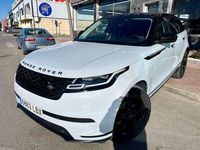 Usado Land Rover Range Rover Velar S 180 CV (132 kW) 2019 Fuji white  sólida SUV