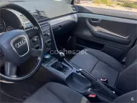 Usado Audi A4 140 CV (102 kW) 2006 Gris / plata Berlina