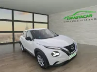 Usado Nissan Juke Acenta 114 CV (83 kW) 2021 Blanco SUV