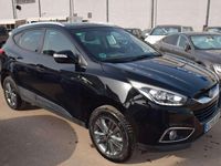 Usado Hyundai ix35 135 CV (99 kW) 2014 Negro SUV