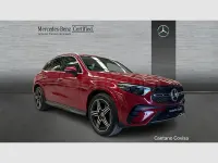 Usado Mercedes GLC220 197 CV (144 kW) 2025 Rojo SUV