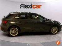 Usado Audi A3 Sportback Advanced 116 CV (85 kW) 2021 Gris Utilitario