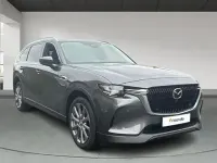 Usado Mazda CX-80 254 CV (186 kW) 2025 Gris SUV