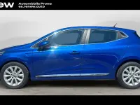 Usado Renault Clio V Zen 100 CV (73 kW) 2022 Azul Berlina