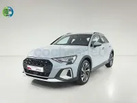 Usado Audi A3 Ambiente 150 CV (110 kW) 2026 Gris / plata Berlina