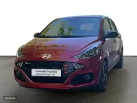 Nuevo Hyundai i10 N Line 2025 Utilitario