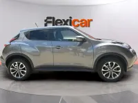 Usado Nissan Juke Tekna 116 CV (85 kW) 2018 Gris SUV
