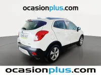 Occasion Opel Mokka Selective 140 PK (102 kW) 2016 Wit SUV