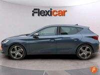 Usado Seat Leon FR 150 CV (110 kW) 2021 Gris Berlina