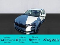 Usado Skoda Karoq Ambition 150 CV (110 kW) 2022 Blanco SUV