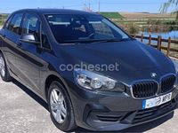 Usado BMW 218 150 CV (110 kW) 2019 Gris / plata Familiar