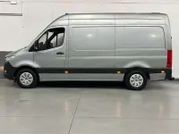 Usado Mercedes Sprinter 114 CV (83 kW) 2019 Blanco Van