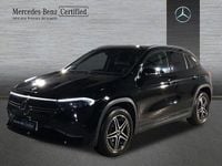 Begagnad Mercedes EQA250 139 kW (190 HK) 2025 Svart SUV