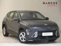 Usado Hyundai Kona 129 CV (94 kW) 2025 Gris SUV