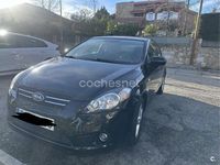 Używany Kia Ceed Active 126 KM (92 kW) 2011 Czarny Hatchback