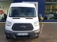 usado Ford Transit Ft 310 L2 Van Trend 105