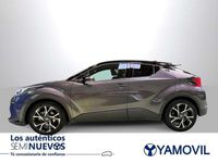 Usado Toyota C-HR Advance 184 CV (135 kW) 2021 Gris SUV
