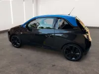 Usado Opel Adam Jam 87 CV (63 kW) 2015 Negro Utilitario