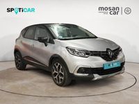 Usado Renault Captur Zen 150 CV (110 kW) 2018 Gris SUV