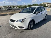 Usado Seat Ibiza CONNECT 90 CV (66 kW) 2017 Blanco Berlina