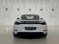 Usado Porsche Cayman 299 CV (219 kW) 2019 Blanco Coupe