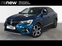 Usado Renault Arkana Techno 140 CV (102 kW) 2023 Azul SUV