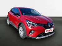 Usado Renault Captur Zen 143 CV (105 kW) 2022 Rojo SUV