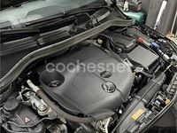 Usado Mercedes B200 136 CV (100 kW) 2018 Negro Monovolumen