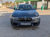 Usado BMW 118 143 CV (105 kW) 2014 Gris / plata Utilitario