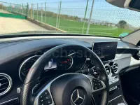 Usado Mercedes GLC250 204 CV (150 kW) 2018 Gris / plata SUV