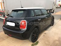Usado Mini Cooper D 116 CV (85 kW) 2019 Negro Utilitario