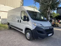 Usado Citroën Jumper 140 CV (102 kW) 2022 Blanco Monovolumen