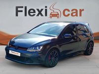 usado VW Golf GTI Clubsport 2.0 TSI 265CV BMT DSG Gasolina en Flexicar Vigo