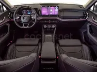 Usado Skoda Kodiaq Selection 150 CV (110 kW) 2024 Gris SUV
