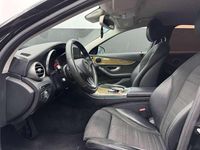 Usado Mercedes C220 Exclusive 170 HP (125 kW) 2015 Preto Sedan