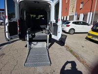 Usado Ford Transit Trend 130 CV (95 kW) 2017 Blanco Familiar