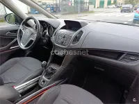 Usado Opel Zafira Tourer Excellence 136 CV (100 kW) 2014 Negro Monovolumen