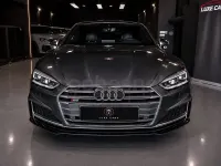 Usado Audi A5 Cabriolet 354 CV (260 kW) 2018 Gris / plata Descapotable