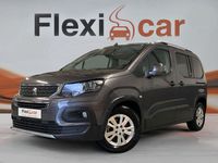 usado Peugeot Rifter Access Standard PureTech 81kW Gasolina en Flexicar Sagunto