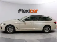 Usado BMW 520 190 CV (139 kW) 2022 Blanco Familiar
