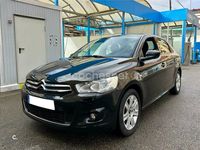 Usado Citroën C-Elysee I Exclusive 82 CV (60 kW) 2018 Negro Berlina